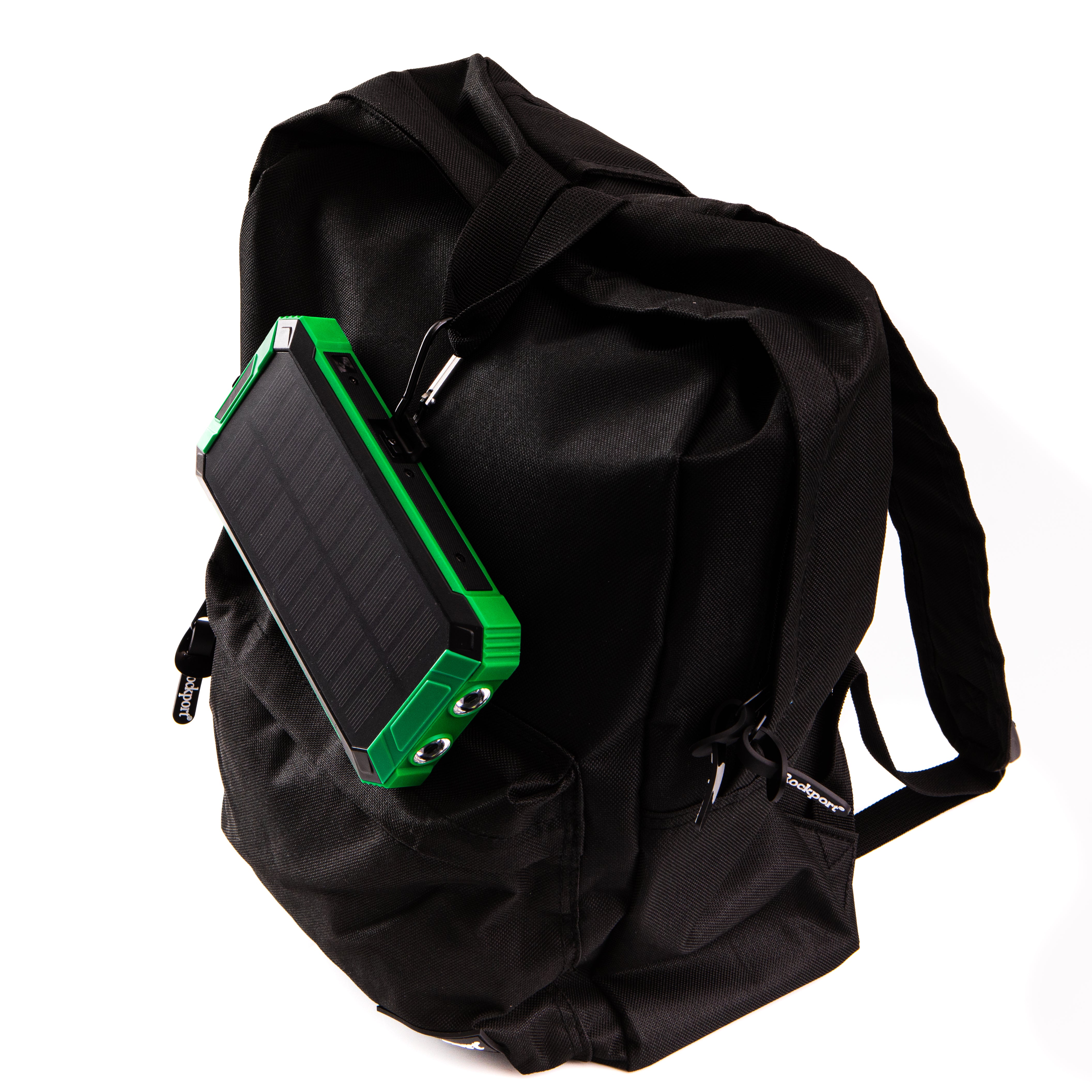 Solar Powered 20,000mAh Charger
