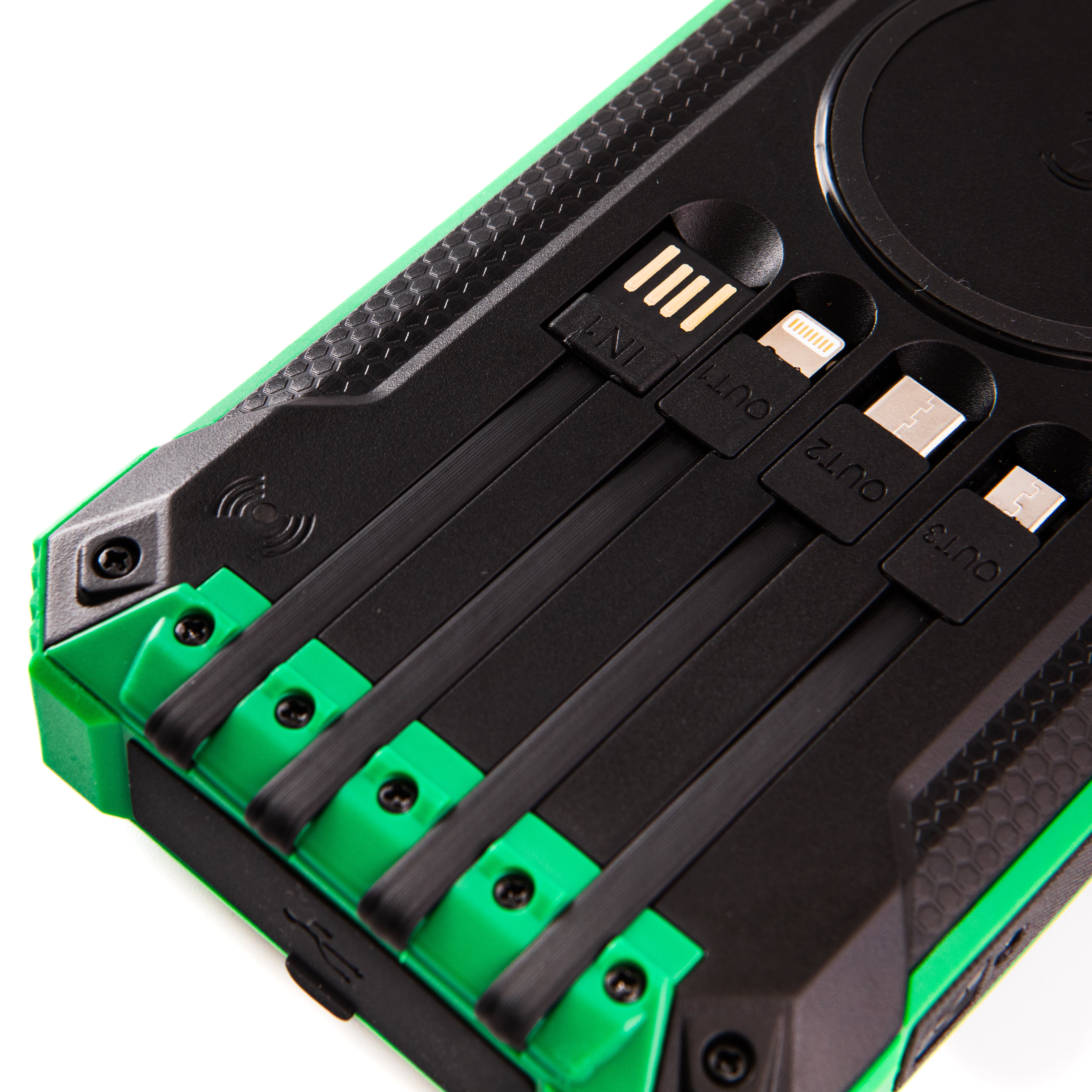 Solar Powered 20,000mAh Charger
