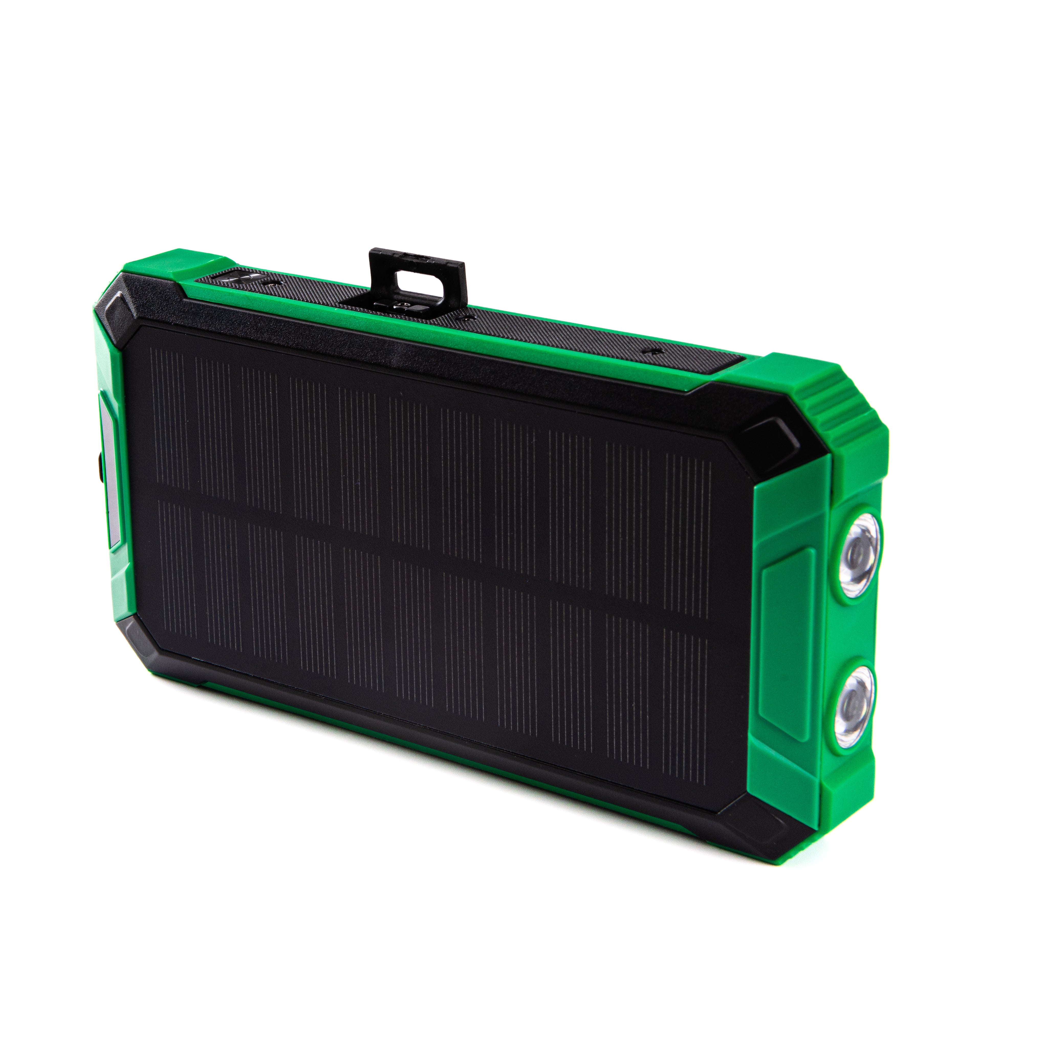 Solar Powered 20,000mAh Charger