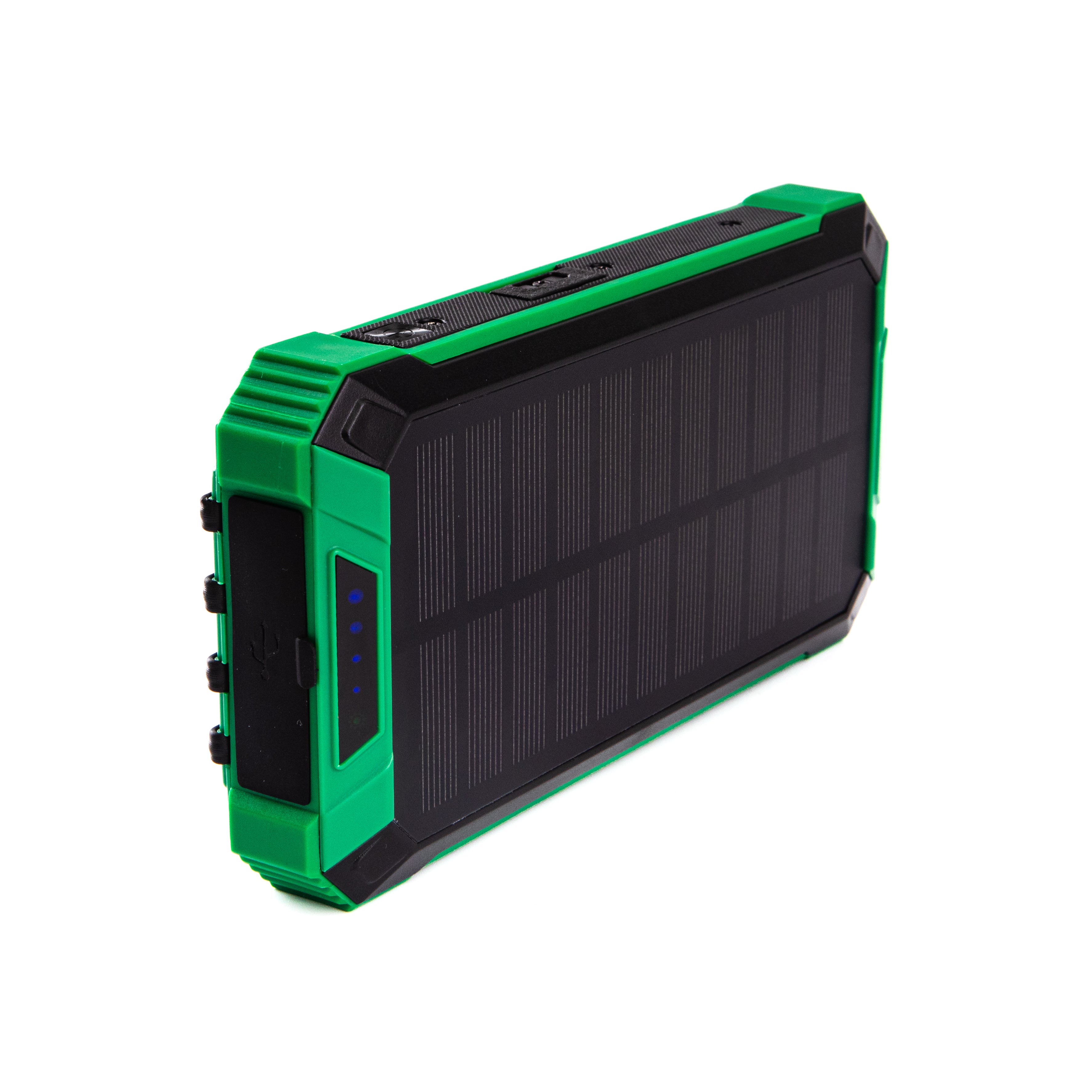 Solar Powered 20,000mAh Charger